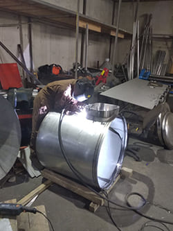 аргон сварка нержи аргон зварювання Київ